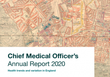 Chief Medical Officer’s Annual Report 2020: Health trends and variation in England